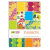 Blok kreatywny zeszyt papierów HAPPY COLOR Deco A4 170g. - passion-179272
