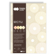 Blok kreatywny zeszyt papierów HAPPY COLOR Deco A5 170g. - ecru