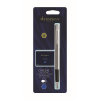 Pióro wieczne WATERMAN Allure Chrome CT (F) + naboje - blister 2135211