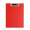 Clipboard PENMATE A4 teczka zamykana z klipem Ecoline - czerwona TT6347