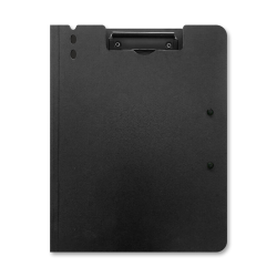 Clipboard PENMATE A4/A3 zamykany z dwoma klipami - czarny TT8354