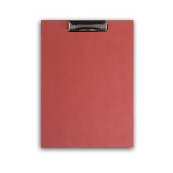 Clipboard PENMATE A4 deska z klipem Ecoline - czerwona TT8391