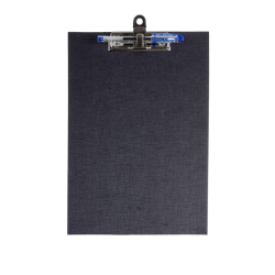 Clipboard PENMATE A4 deska z klipem Ecoline uchwyt na długopis - czarna TT8415