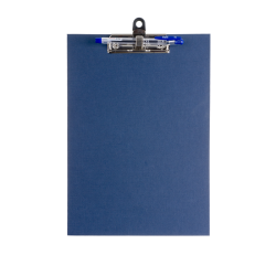 Clipboard PENMATE A4 deska z klipem Ecoline uchwyt na długopis - granatowa TT8417