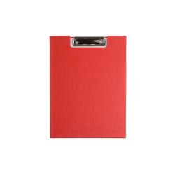 Clipboard PENMATE A5 teczka zamykana z klipem Ecoline - czerwona TT8426