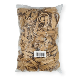 Gumki recepturki 80x1,2x10,0 - naturalne-182617