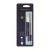 Pióro wieczne WATERMAN Allure Chrome CT (F) + wymazywacz + nabój - blister 2135200