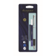 Pióro wieczne WATERMAN Allure Pastel MIX (F) + wymazywacz + nabój - blister 2135214