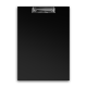 Clipboard PENMATE A4 deska z klipem lakierowana - czarna TT8412