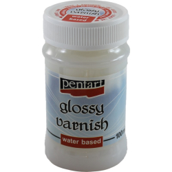 Lakier do decoupage PENTART 100ml. wodny - połysk (1463)