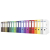 Segregator DONAU MASTER A4 75mm - fioletowy-184959