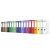 Segregator DONAU MASTER A4 75mm - brązowy-186007