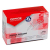 Spinacze OFFICE PRODUCTS trójkątne  25mm 100szt. srebrne-188318
