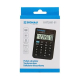 Kalkulator DONAU TECH kieszonkowy K-DT2081-01 8-cyfr. czarny