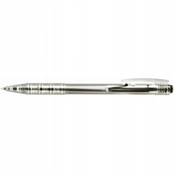 Długopis TETIS automatyczny 0,7mm - czarny KD711-1fd50599b0957e7e26b9cbe88de5be91