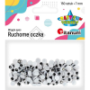 Oczy ruchome TITANUM 7mm op.150 O002 242710
