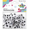 Oczy ruchome TITANUM 10mm op.100 242711 Oczy ruchome TITANUM 10mm op.100 242711
