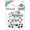 Oczy ruchome TITANUM MIX 5/8/15mm op.105 MTHYJ-3P1 361946