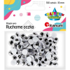 Oczy ruchome TITANUM 10mm ORZ003 op.100 242713 Oczy ruchome TITANUM 10mm ORZ003 op.100 242713