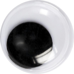 Oczy ruchome TITANUM 10mm op.100 417660-208374