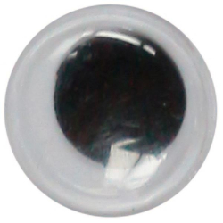 Oczy ruchome TITANUM 12mm op.80 417658-208380