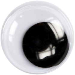 Oczy ruchome TITANUM 12mm op.80 O0004 242712-208384