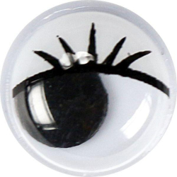 Oczy ruchome TITANUM 10mm ORZ003 op.100 242713-208400