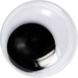 Oczy ruchome TITANUM 10mm op.30 307625-208406