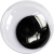 Oczy ruchome TITANUM 15mm op.40 samoprzylepne 417659-208366