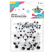 Oczy ruchome TITANUM dekoracyjne mix op.80 361947