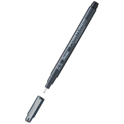 Cienkopis PENTEL POINTLINER S20P-ST12PL zestaw 12 sztuk-210329