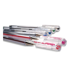 Długopis PENTEL BK77 - niebieski-210414