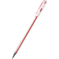 Długopis PENTEL BK77 - różowy
