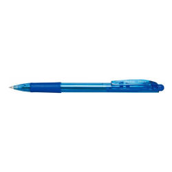 Długopis PENTEL BK417 WoW OPAK.10 - niebieski-210866