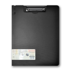Clipboard PENMATE MORANDI A4 z okładką - czarna