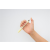 Pisak do kaligrafii PENTEL milky brush XGFH-PGX - żółty-210348
