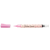 Pisak do kaligrafii PENTEL milky brush XGFH-PPX - różowy-210367