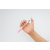 Pisak do kaligrafii PENTEL milky brush XGFH-PPX - różowy-210369