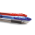 Długopis PENTEL BK417 WoW OPAK.10 - niebieski-210868