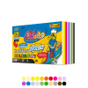 Papier xero kolor PASTELLO A4 160g. mix 20 kolorów op.300 Papier xero kolor PASTELLO A4 160g. mix 20 kolorów op.300