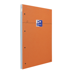 Blok notes OXFORD Everyday A4 80k. - kratka-211668