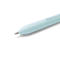 Długopis PENTEL Multipen iZee BXC467 4 kolory - pomarańczowy, różowy, błękitny, fioletowy-211831