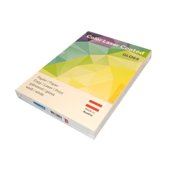 Papier xero COLOR LASER A4 Coated Gloss 250g