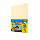 Papier xero kolor PASTELLO A4 160g. PASTELOWY op.100 - ecru IT100