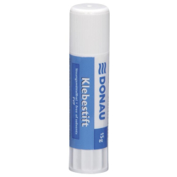 Klej w sztyfcie DONAU 15g.-213414