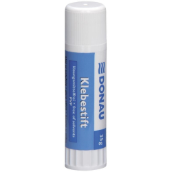 Klej w sztyfcie DONAU 35g.-213416