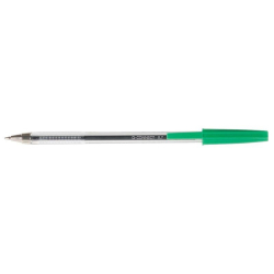 Długopis Q-CONNECT z wym. wkładem 0,7mm zielony