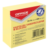 Karteczki samoprzylepne OFFICE PRODUCTS 76x76mm 400k. - żółte