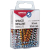 Spinacz OFFICE PRODUCTS 50mm zebra op.30
