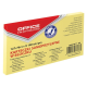 Karteczki samoprzylepne OFFICE PRODUCTS 127x76mm - żółte